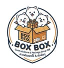 BOX BOX Logo